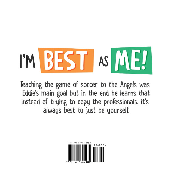 I'm Best As Me