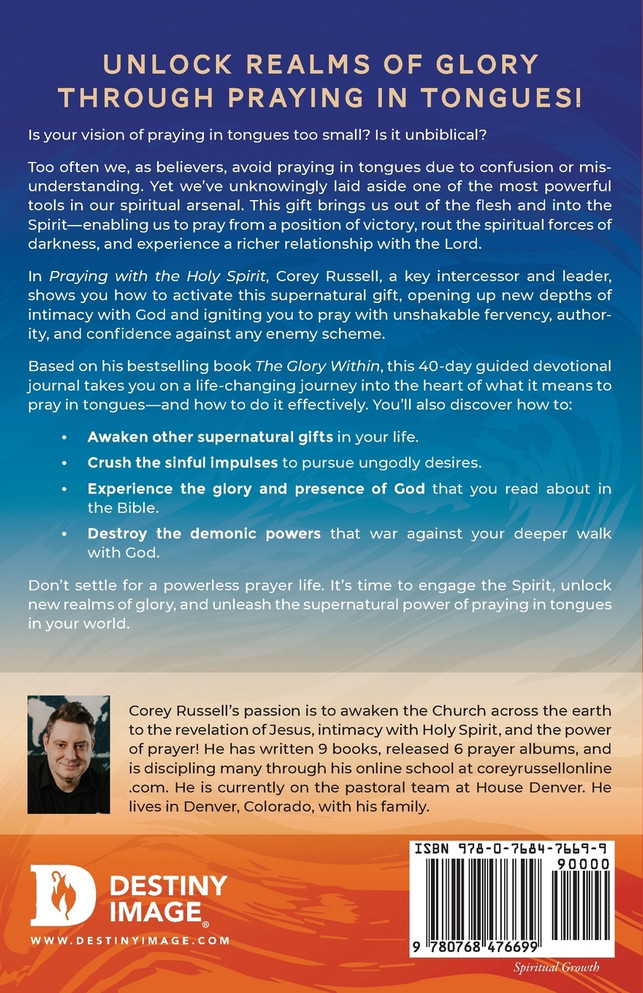 Praying with the Holy Spirit