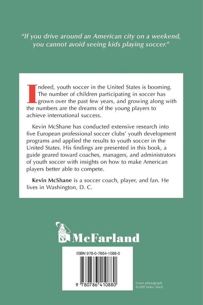 Coaching Youth Soccer