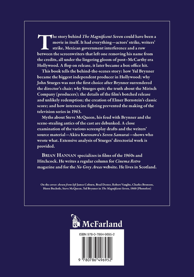 The Making of The Magnificent Seven