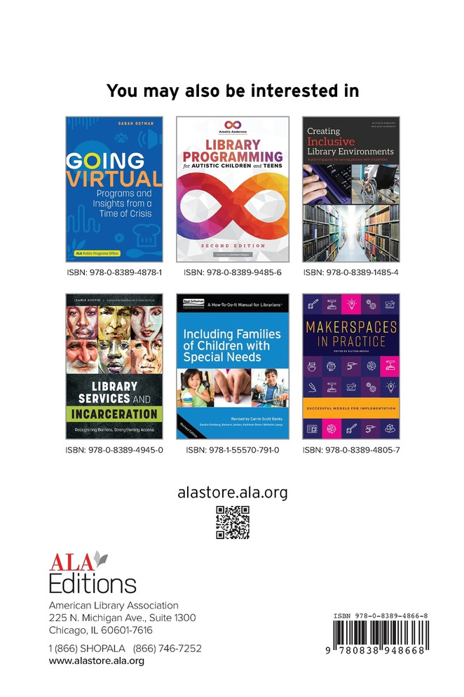 Library Programming for Adults with Developmental Disabilities