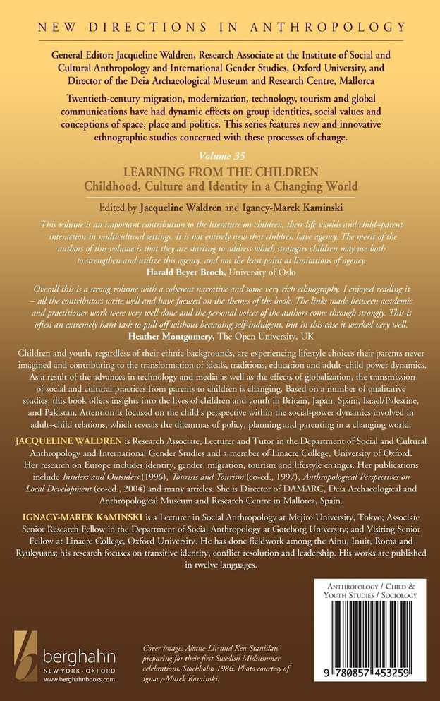 Learning From the Children