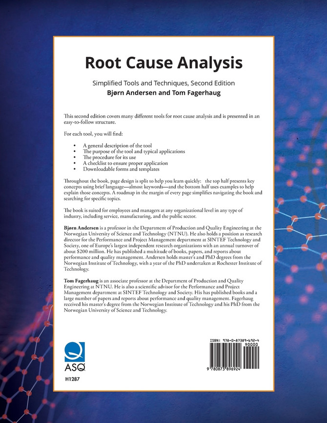Root Cause Analysis