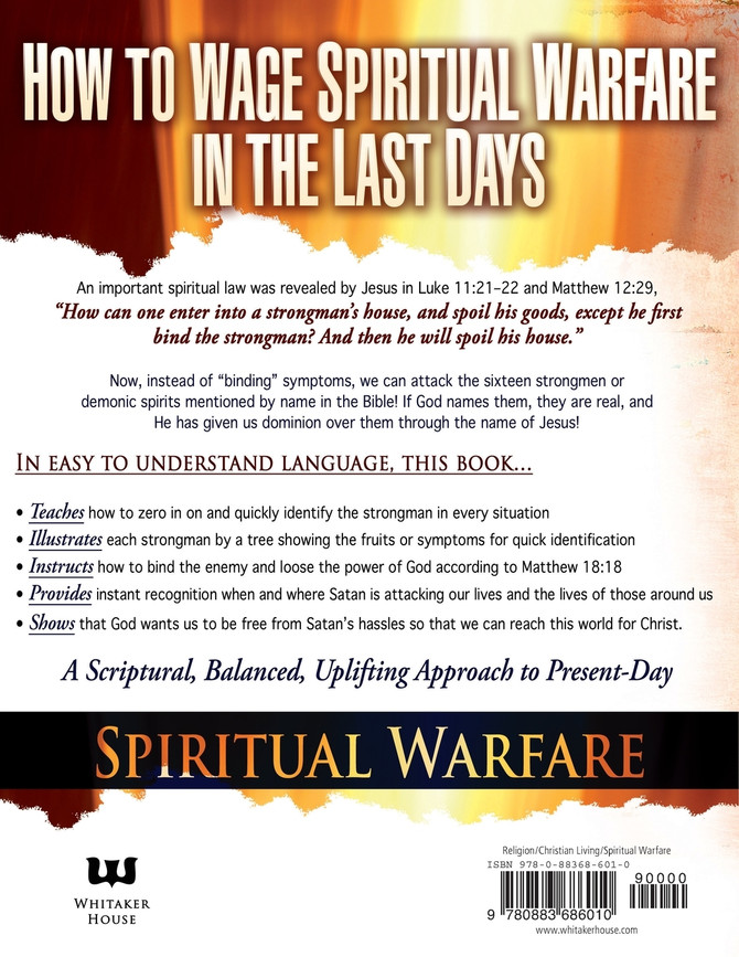 Strongman's His Name...