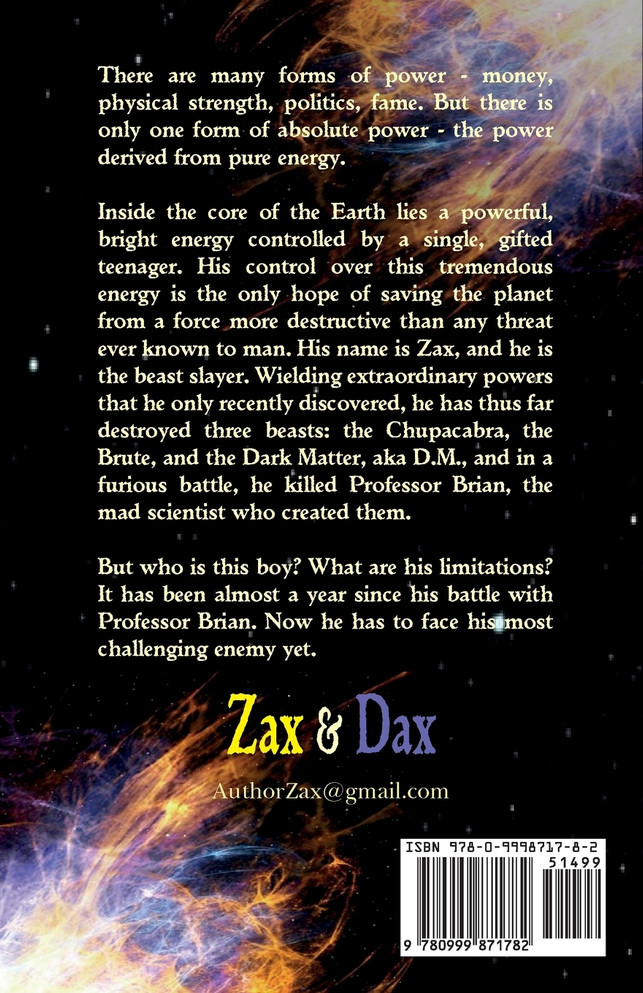 Zax and Dax