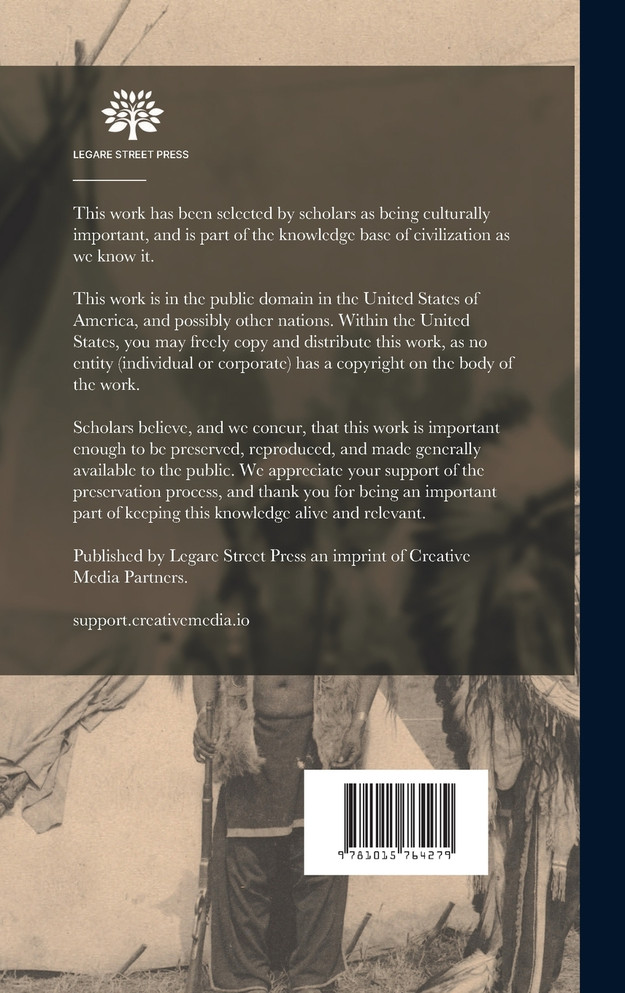 Ethnology of the Yuchi Indians