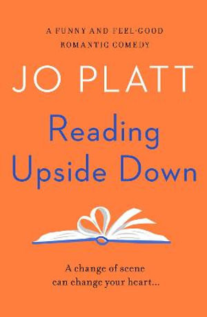 Reading Upside Down