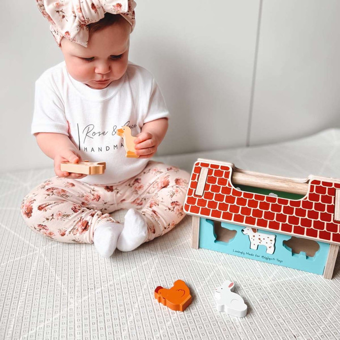 Farmhouse Sorter