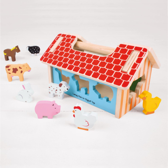 Farmhouse Sorter