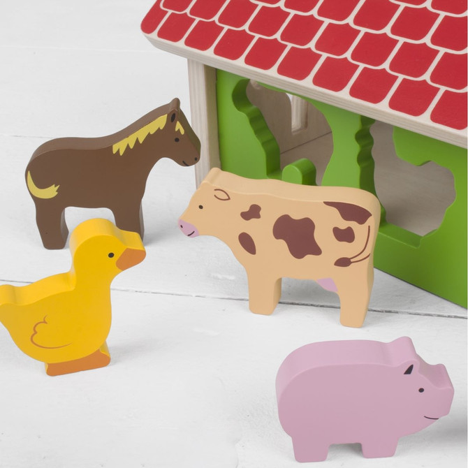 Farmhouse Sorter