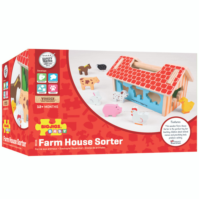 Farmhouse Sorter