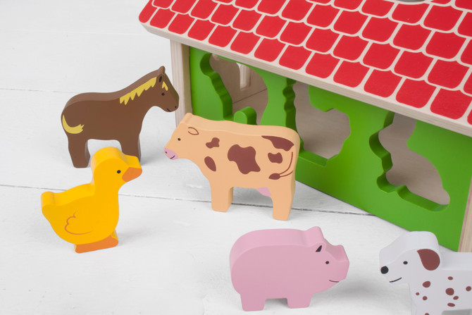 Farmhouse Sorter