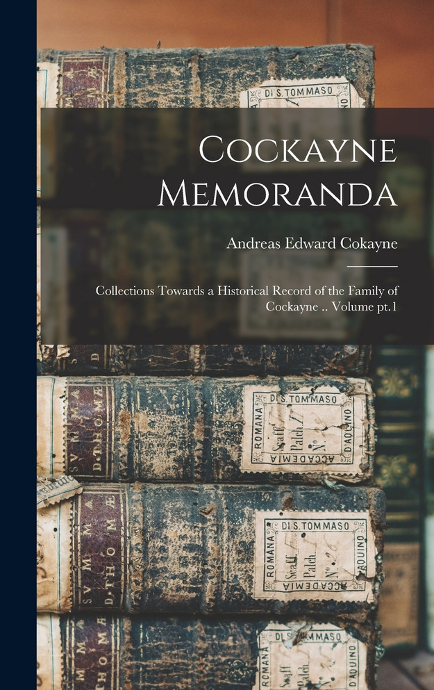 Cockayne Memoranda