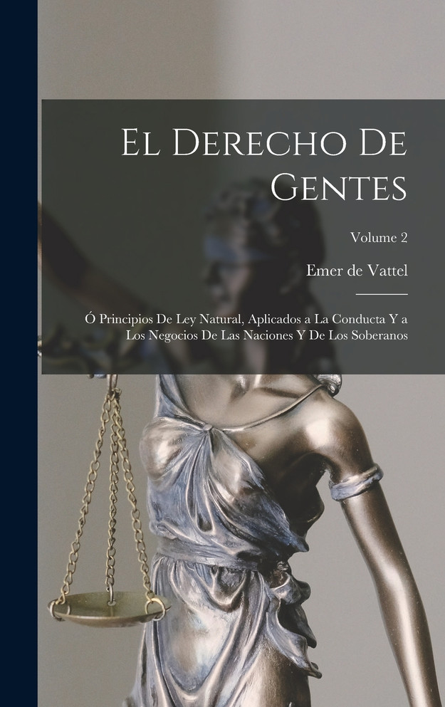 El derecho de gentes