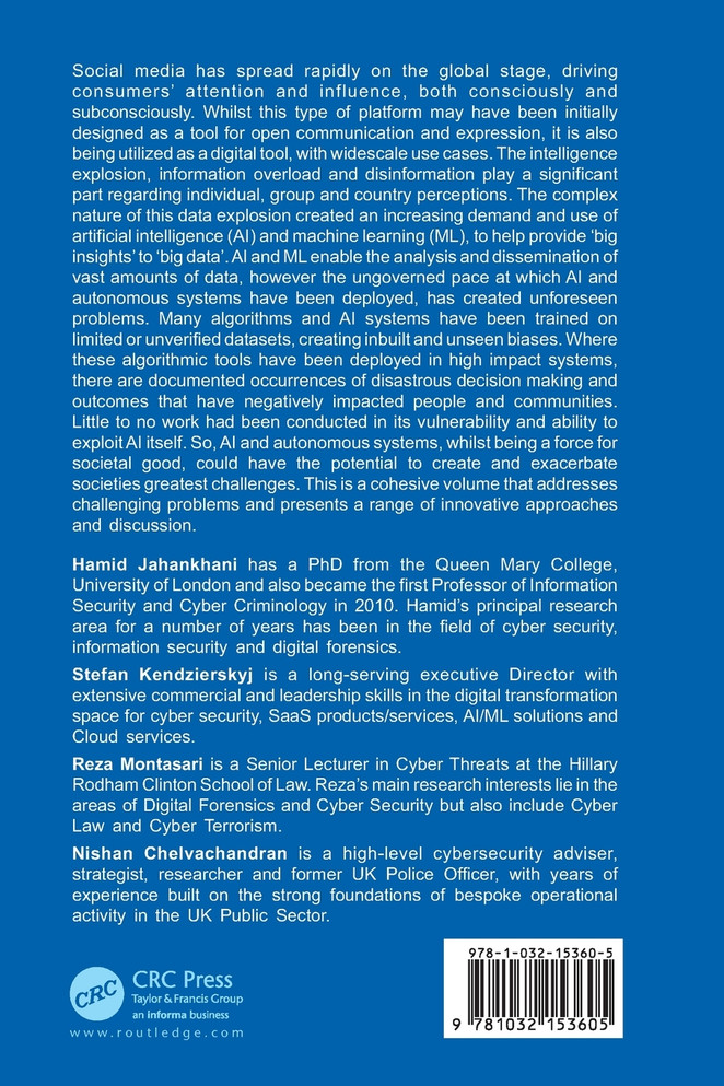 Social Media Analytics, Strategies and Governance