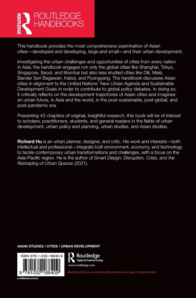Routledge Handbook of Asian Cities