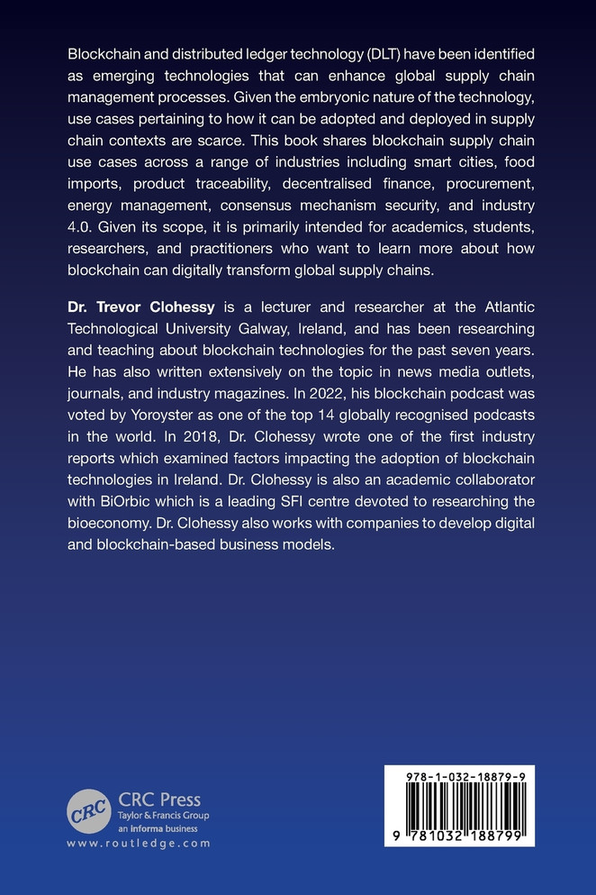Blockchain in Supply Chain Digital Transformation