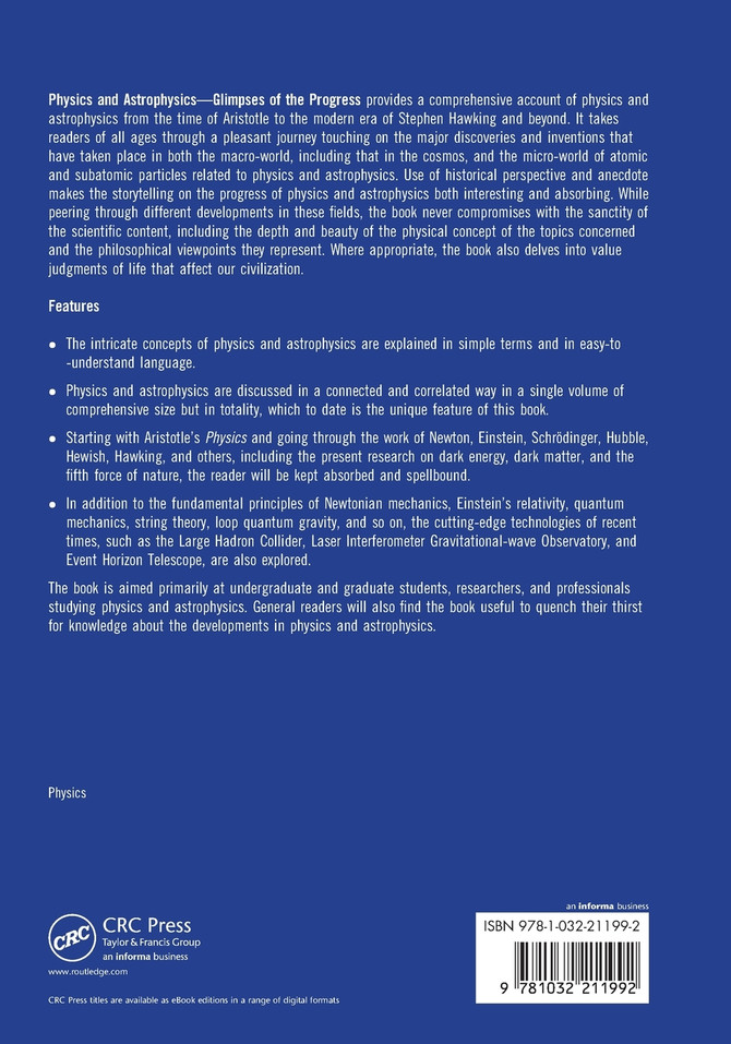 Physics and Astrophysics