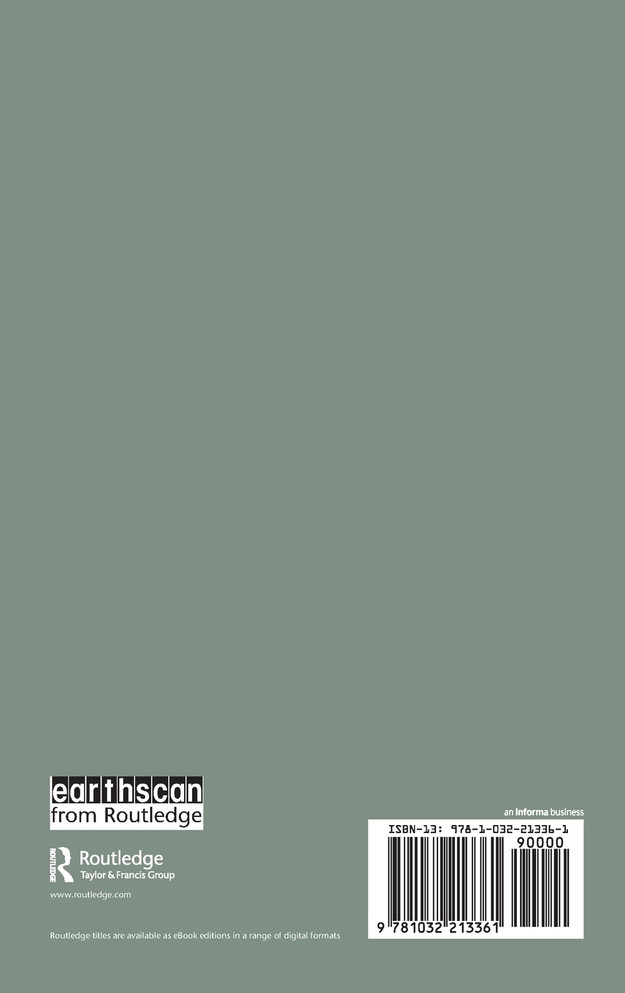 The Politics of Deforestation and REDD+ in Indonesia