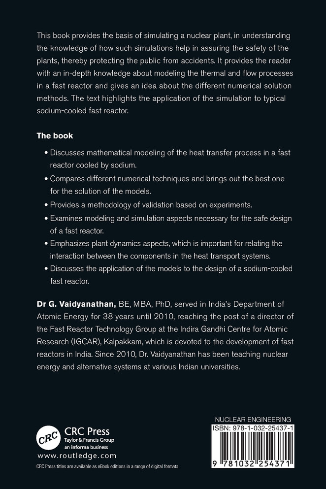 Dynamic Simulation of Sodium Cooled Fast Reactors