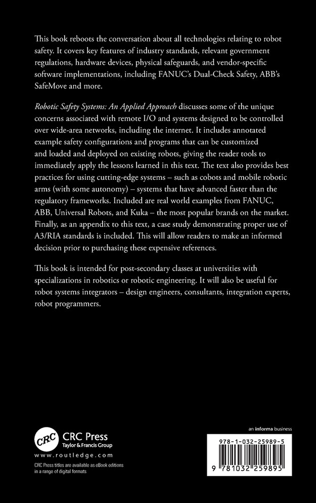 Robotic Safety Systems