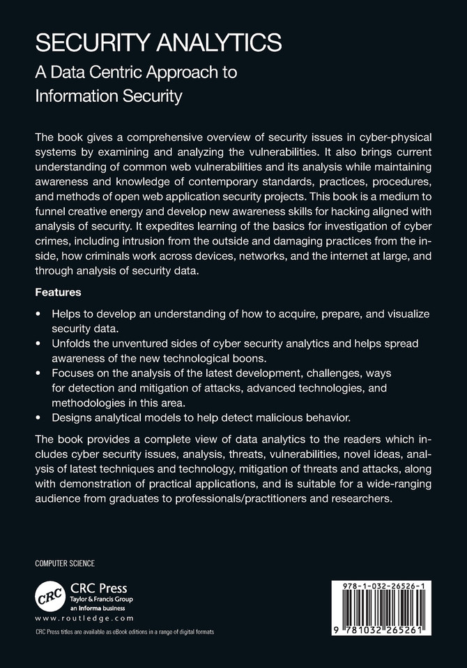 Security Analytics
