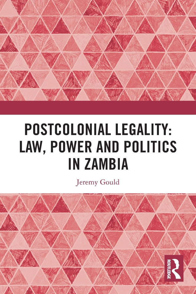 Postcolonial Legality