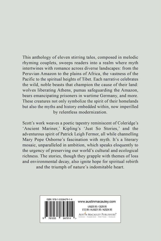 A Valedictory Bestiary