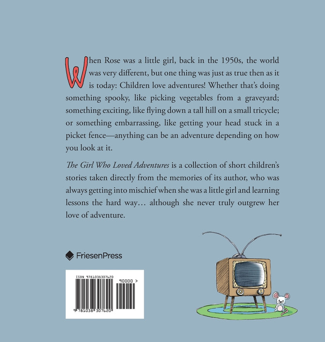 The Girl Who Loved Adventures