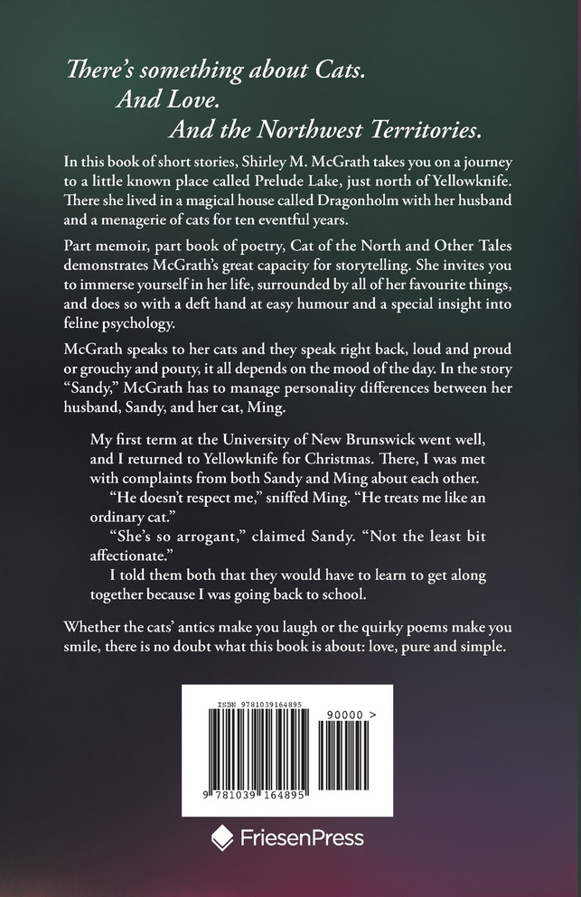 Cat of the North and Other Tales