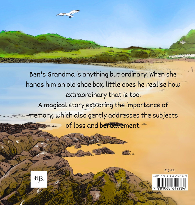 Grandma's Magical Memory Box