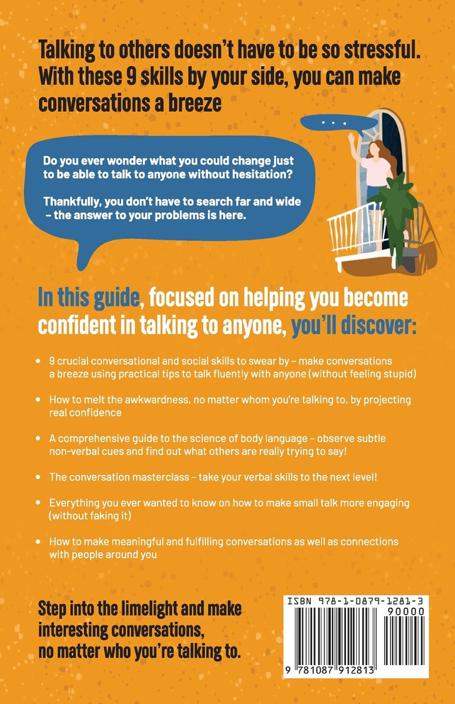 How to Talk to Anyone with Ease