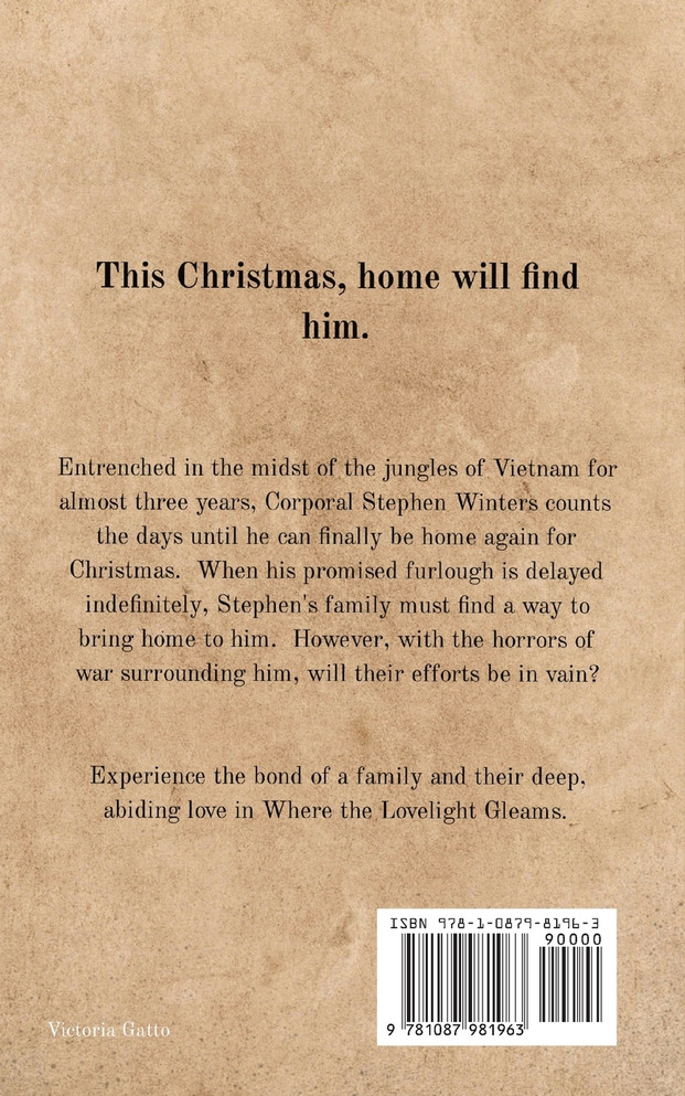 Where the Lovelight Gleams