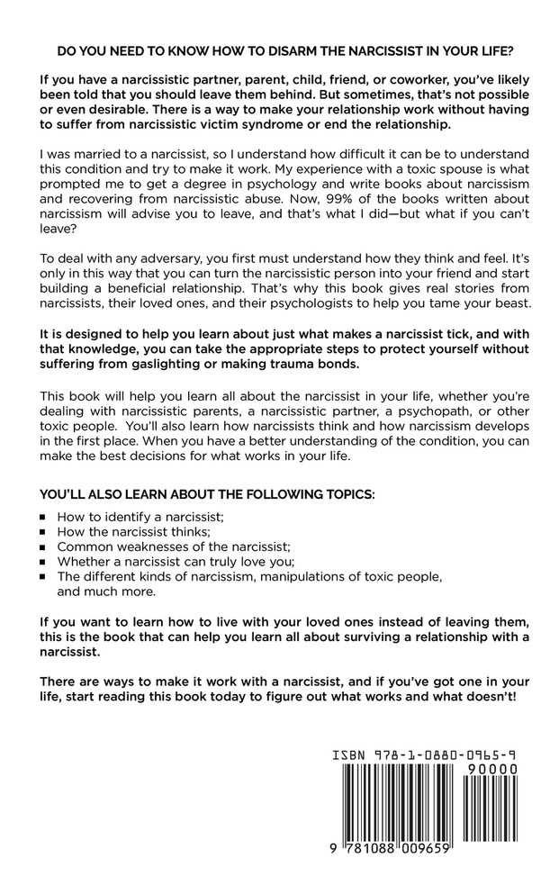What Narcissists DON'T Want People to Know