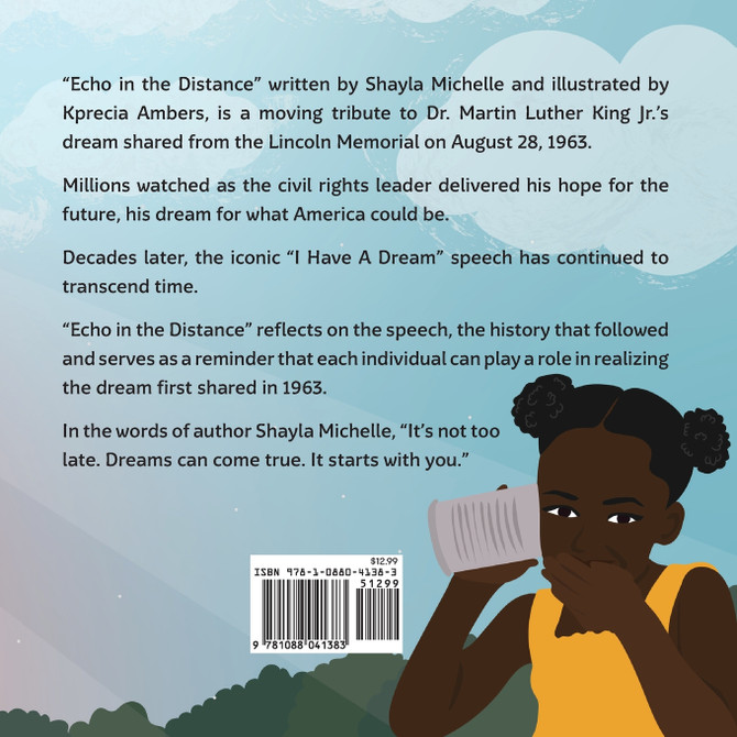 Echo In The Distance