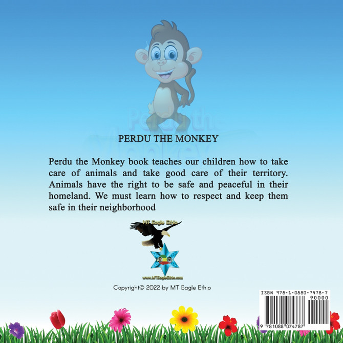 Perdu The Monkey