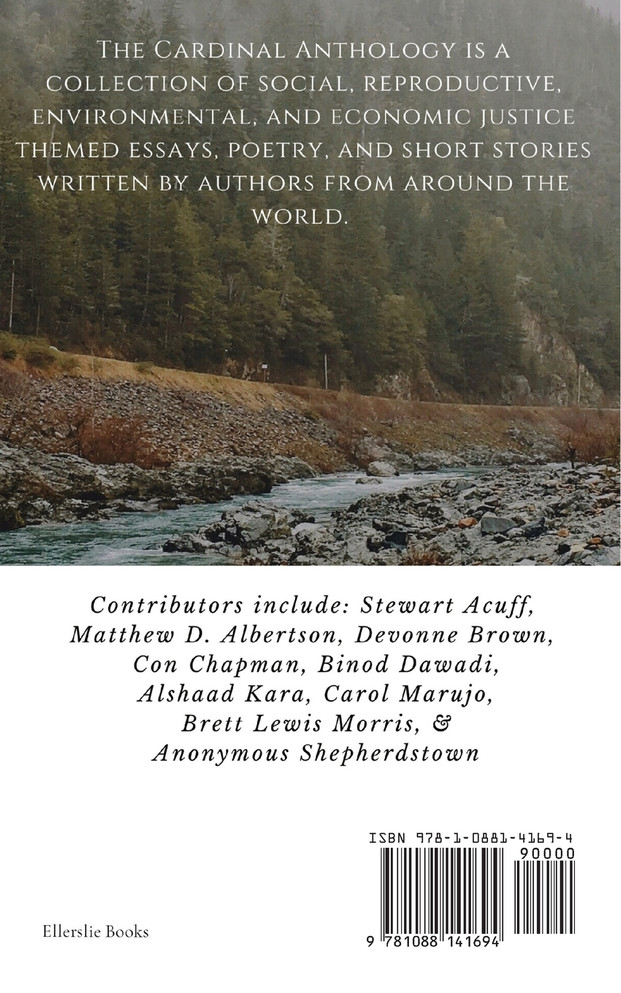 The Cardinal Anthology