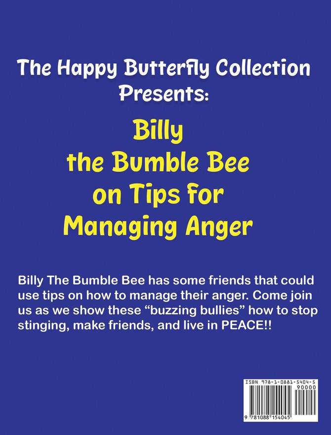 Billy the Bumble Bee