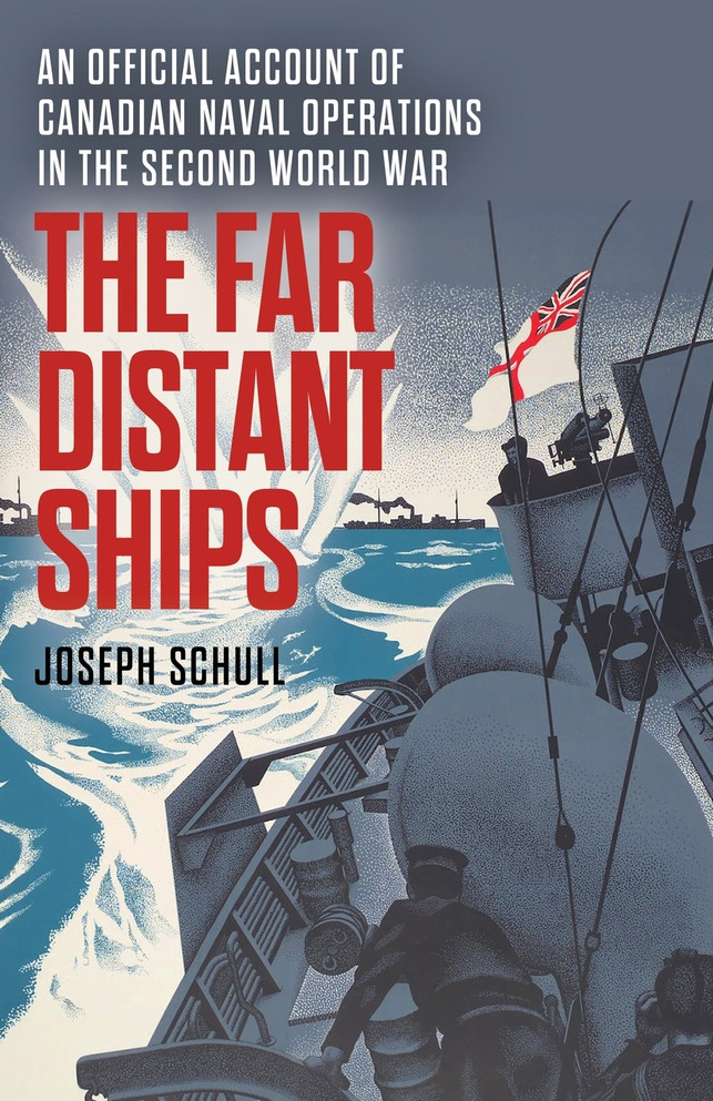 The Far Distant Ships