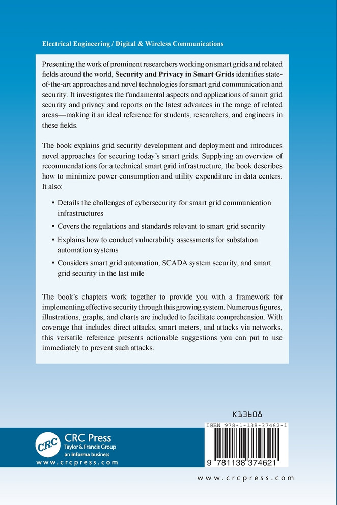 Security and Privacy in Smart Grids