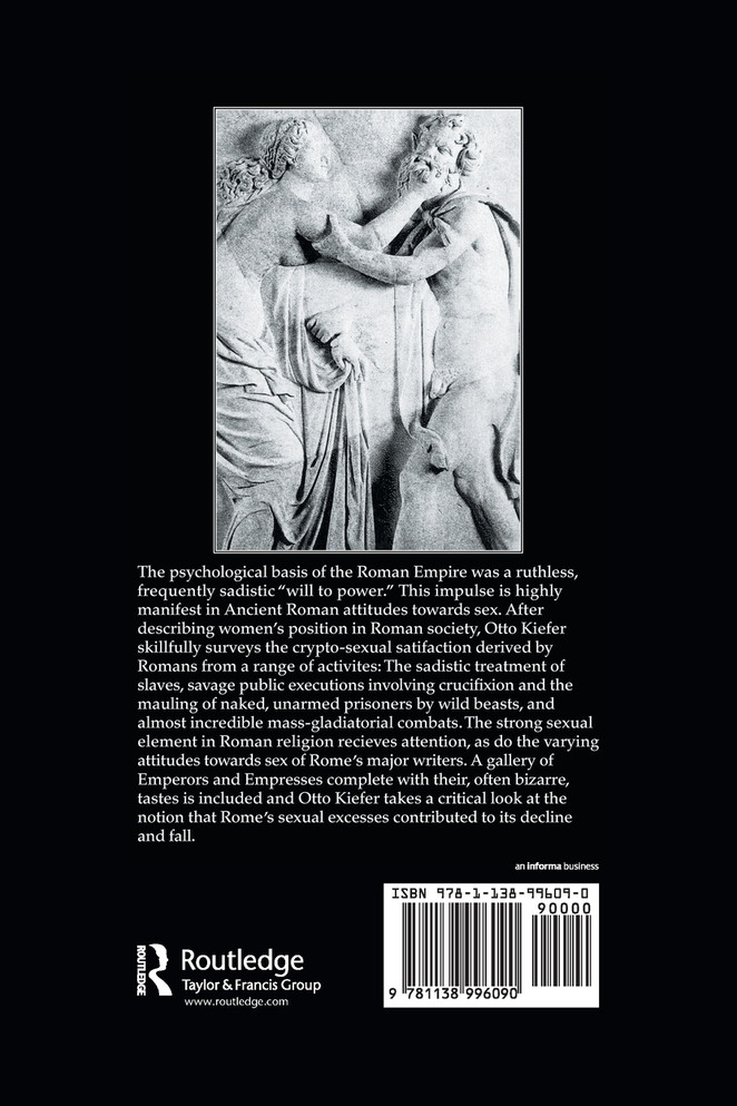 Sexual Life In Ancient Rome