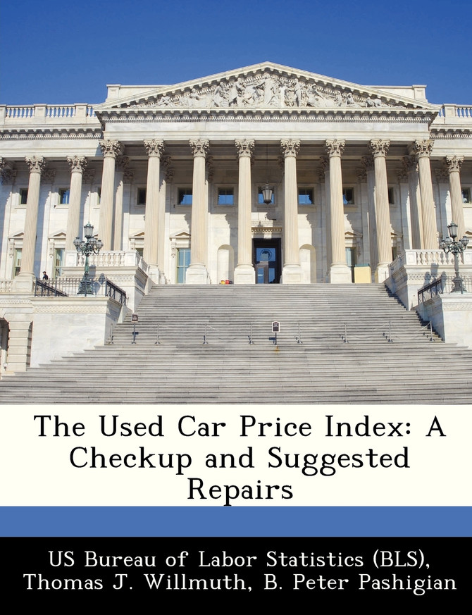 The Used Car Price Index