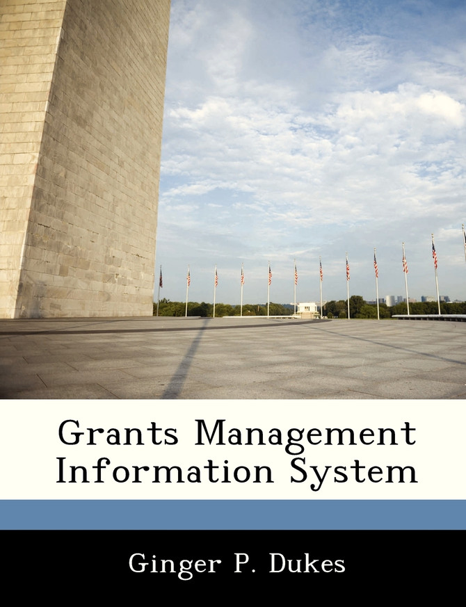 Grants Management Information System