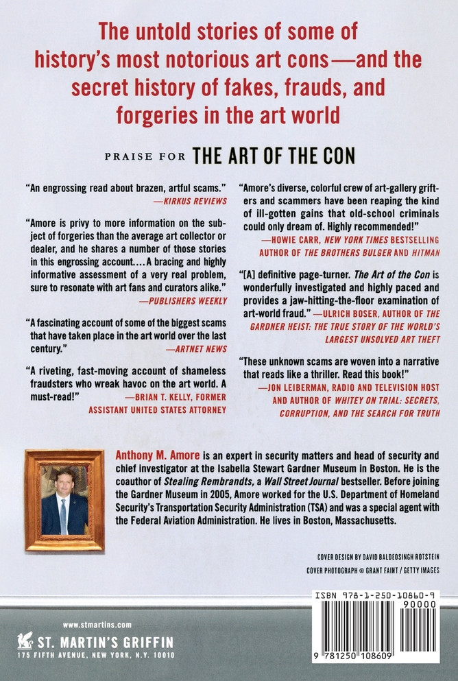 The Art of the Con