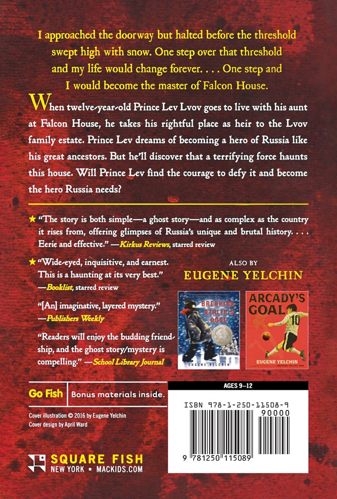 Haunting of Falcon House