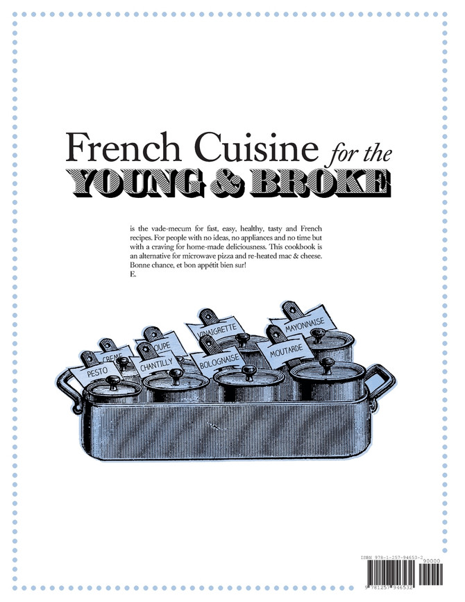 French Cuisine for the Young and Broke