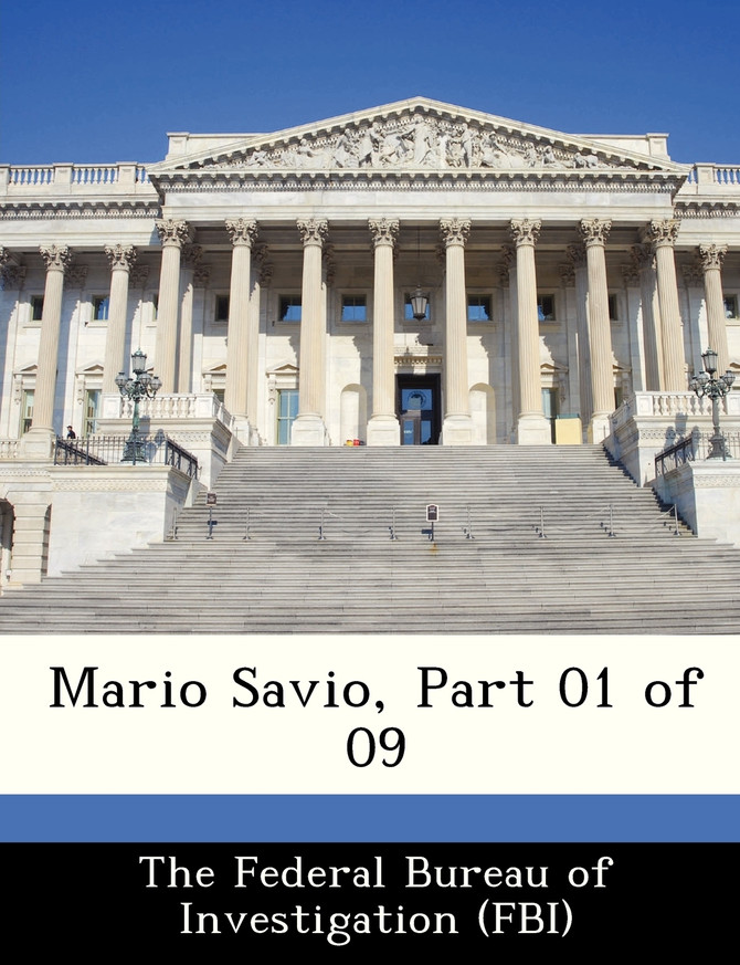 Mario Savio, Part 01 of 09