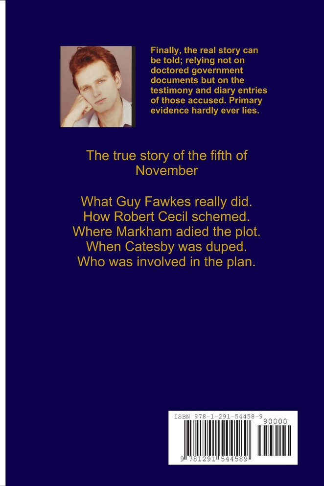 The True Gunpowder Treason and Plot