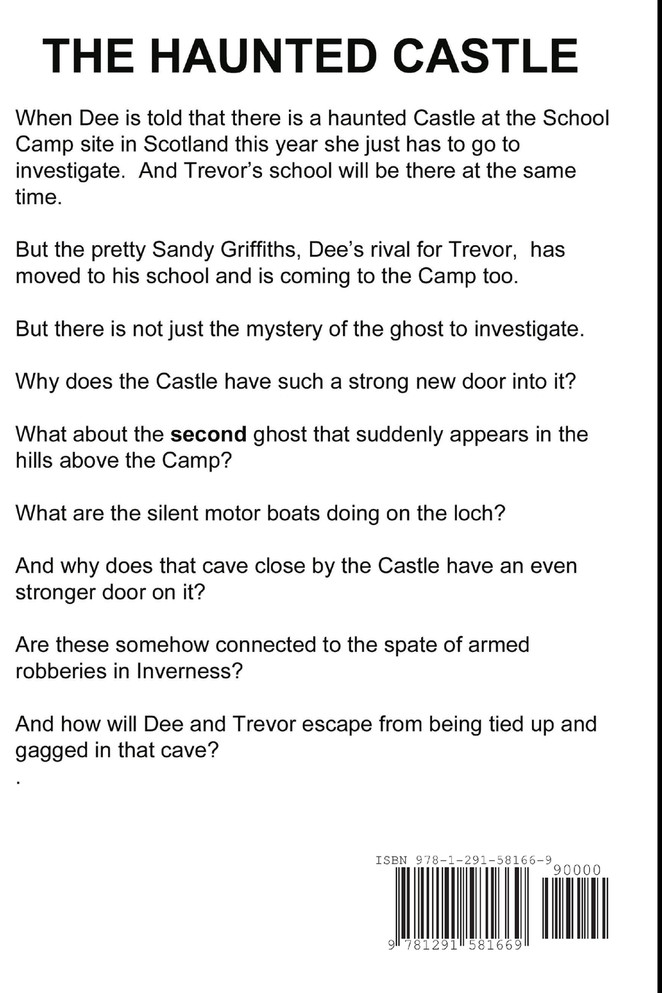The Haunted Castle