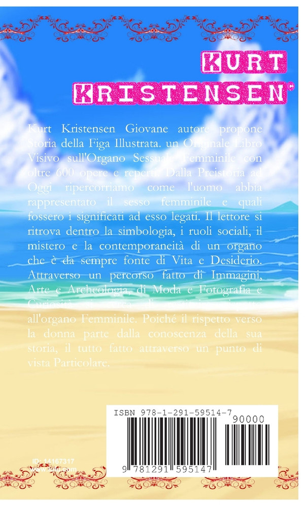 Storia Della Figa Illustrata